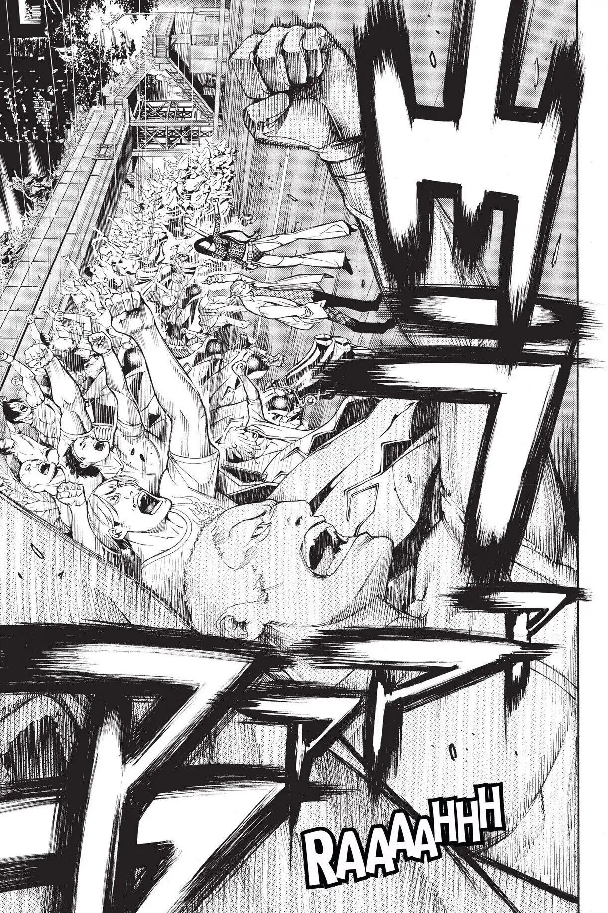 Air Gear Chapter 234 image 15